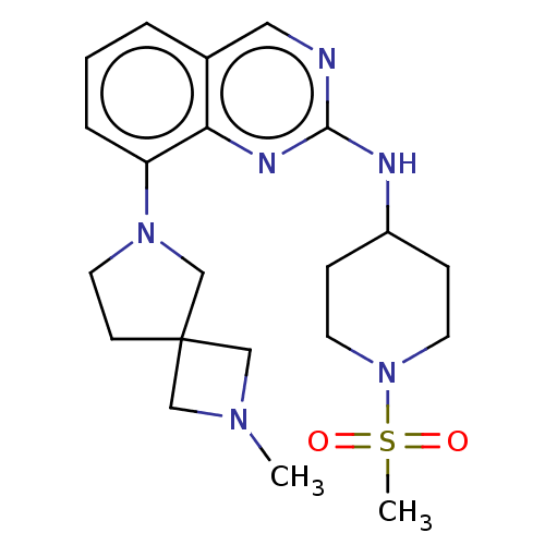 Chemical structure of BindingDB Monomer ID 659328