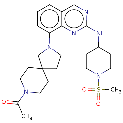 Chemical structure of BindingDB Monomer ID 659329