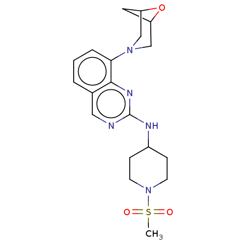 Chemical structure of BindingDB Monomer ID 659334