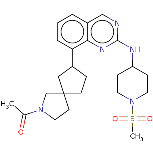 Chemical structure of BindingDB Monomer ID 659339