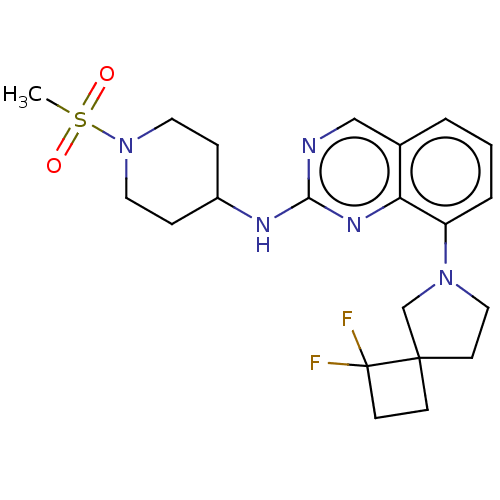Chemical structure of BindingDB Monomer ID 659341
