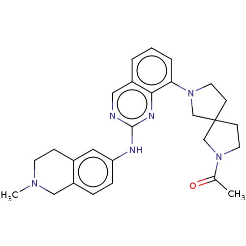 Chemical structure of BindingDB Monomer ID 659342