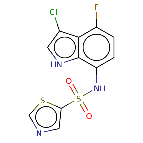 Chemical structure of BindingDB Monomer ID 659548