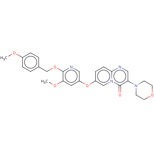 Chemical structure of BindingDB Monomer ID 659698