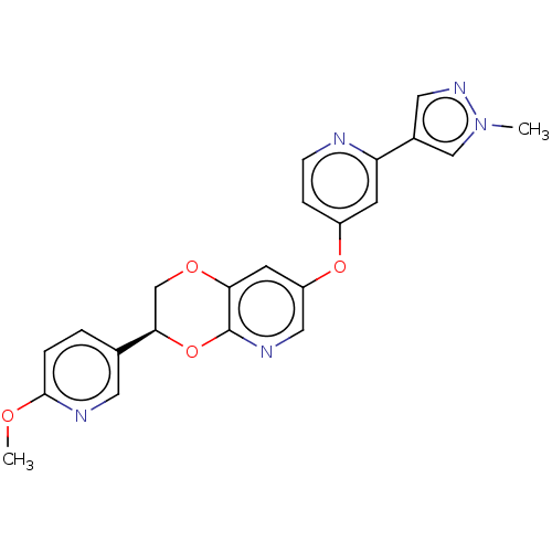 Chemical structure of BindingDB Monomer ID 659728