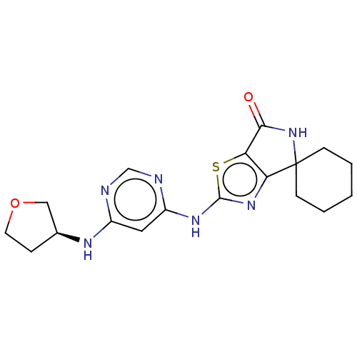 Chemical structure of BindingDB Monomer ID 660401