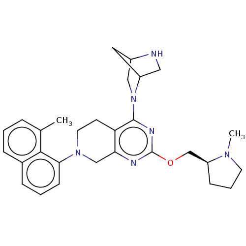 Chemical structure of BindingDB Monomer ID 660575