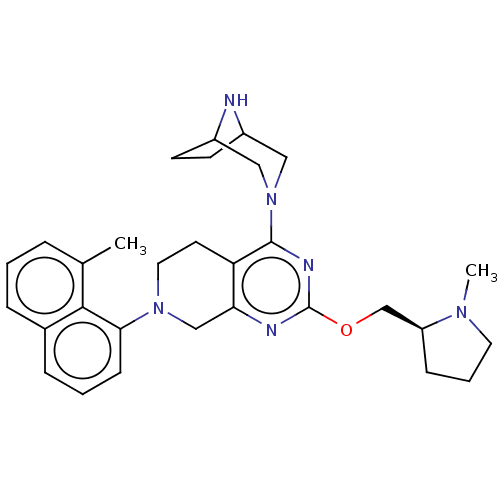 Chemical structure of BindingDB Monomer ID 660576
