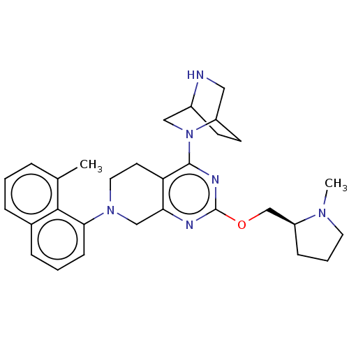 Chemical structure of BindingDB Monomer ID 660577