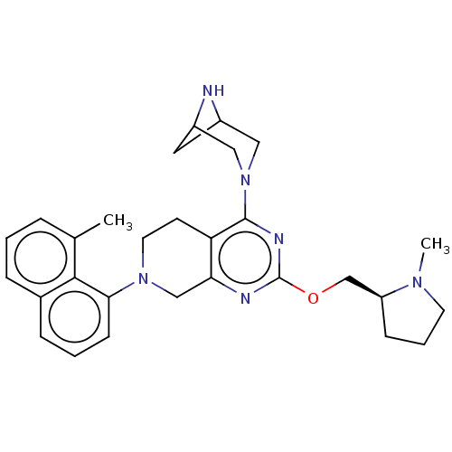 Chemical structure of BindingDB Monomer ID 660579