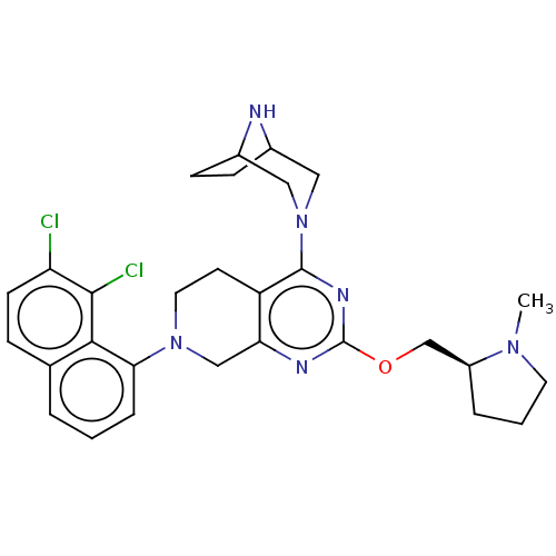 Chemical structure of BindingDB Monomer ID 660580