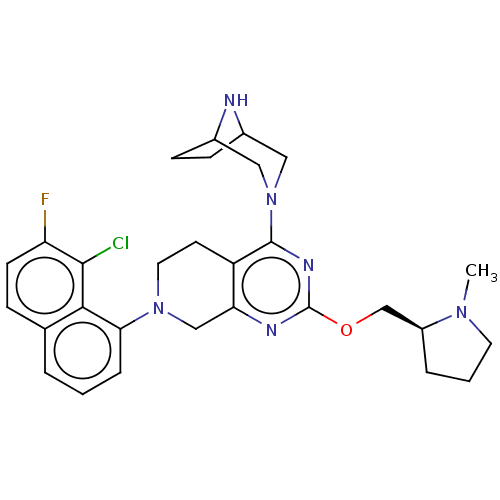 Chemical structure of BindingDB Monomer ID 660582
