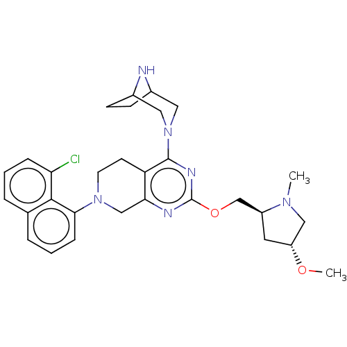 Chemical structure of BindingDB Monomer ID 660585