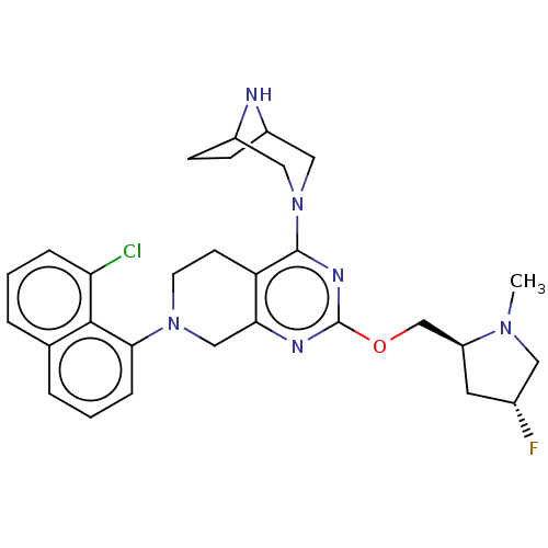Chemical structure of BindingDB Monomer ID 660586