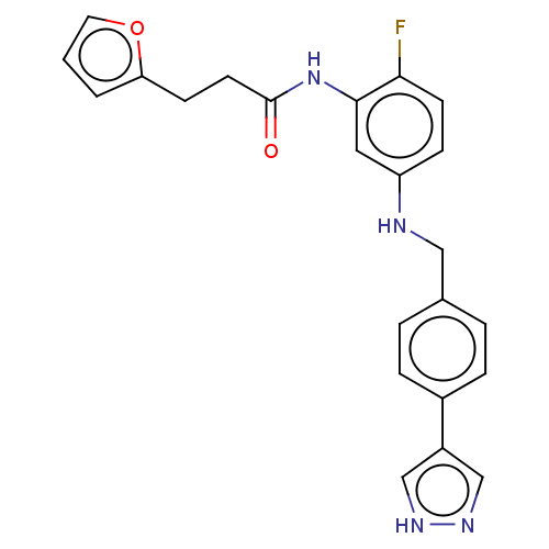 Chemical structure of BindingDB Monomer ID 661047