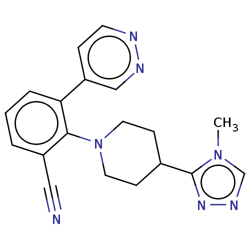 Chemical structure of BindingDB Monomer ID 661126