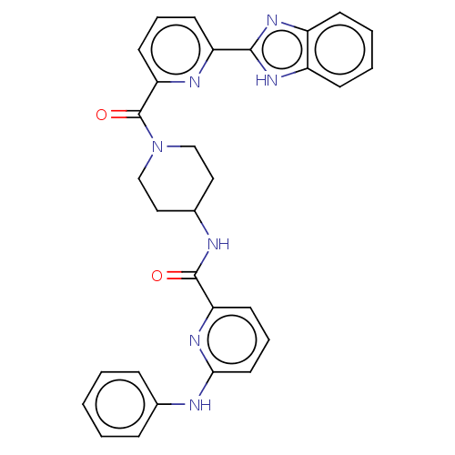 Chemical structure of BindingDB Monomer ID 661299