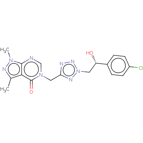 Chemical structure of BindingDB Monomer ID 661377