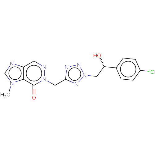 Chemical structure of BindingDB Monomer ID 661379
