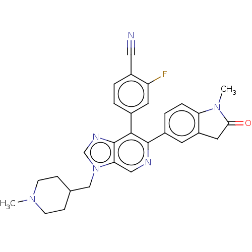 Chemical structure of BindingDB Monomer ID 661953