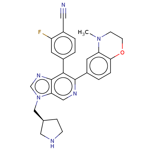 Chemical structure of BindingDB Monomer ID 661979