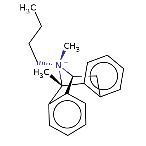 Chemical structure of BindingDB Monomer ID 661987