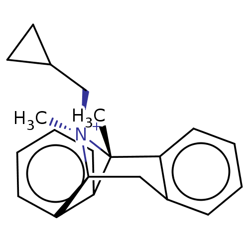 Chemical structure of BindingDB Monomer ID 661989