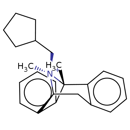 Chemical structure of BindingDB Monomer ID 661990