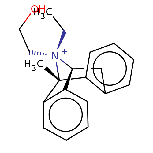Chemical structure of BindingDB Monomer ID 661991