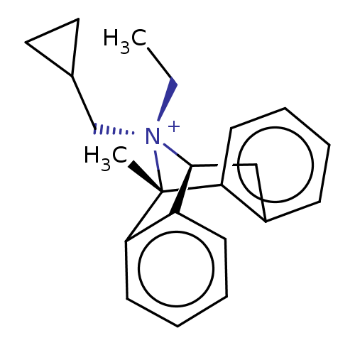 Chemical structure of BindingDB Monomer ID 661993