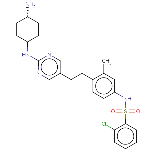 Chemical structure of BindingDB Monomer ID 661998
