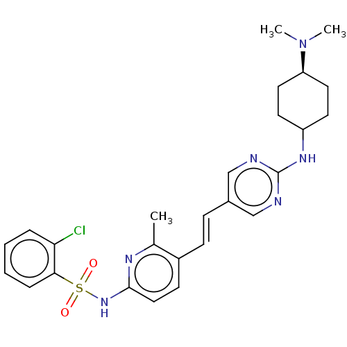 Chemical structure of BindingDB Monomer ID 662015