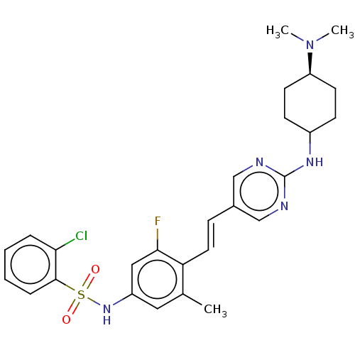 Chemical structure of BindingDB Monomer ID 662019