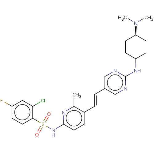 Chemical structure of BindingDB Monomer ID 662023