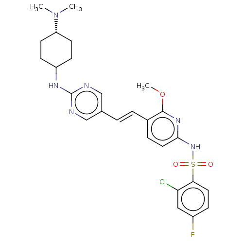 Chemical structure of BindingDB Monomer ID 662024
