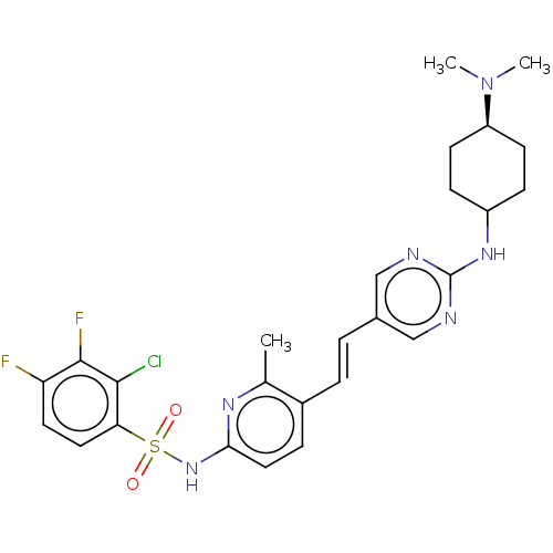 Chemical structure of BindingDB Monomer ID 662030