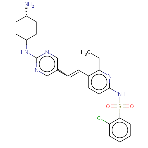 Chemical structure of BindingDB Monomer ID 662037