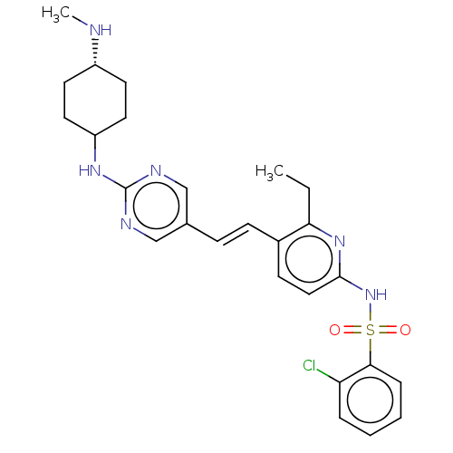 Chemical structure of BindingDB Monomer ID 662039