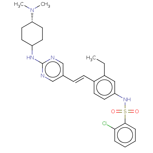 Chemical structure of BindingDB Monomer ID 662047
