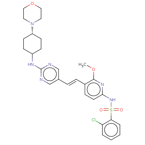 Chemical structure of BindingDB Monomer ID 662049