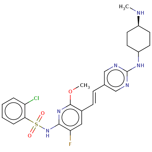 Chemical structure of BindingDB Monomer ID 662051