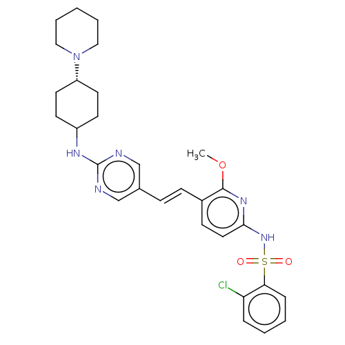 Chemical structure of BindingDB Monomer ID 662052
