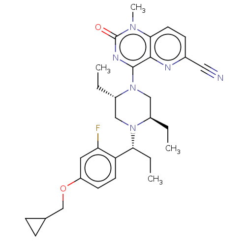 Chemical structure of BindingDB Monomer ID 662088