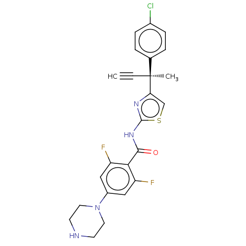 Chemical structure of BindingDB Monomer ID 662520
