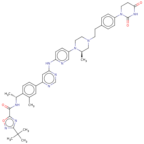 Chemical structure of BindingDB Monomer ID 662948