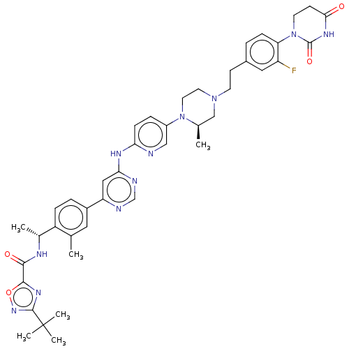Chemical structure of BindingDB Monomer ID 662951
