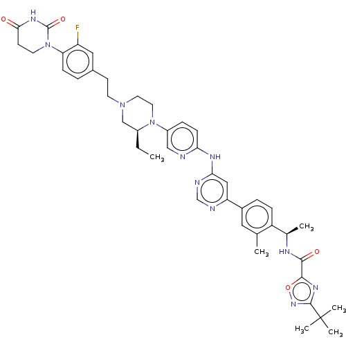 Chemical structure of BindingDB Monomer ID 662953