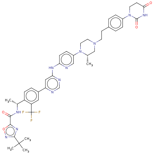 Chemical structure of BindingDB Monomer ID 662962