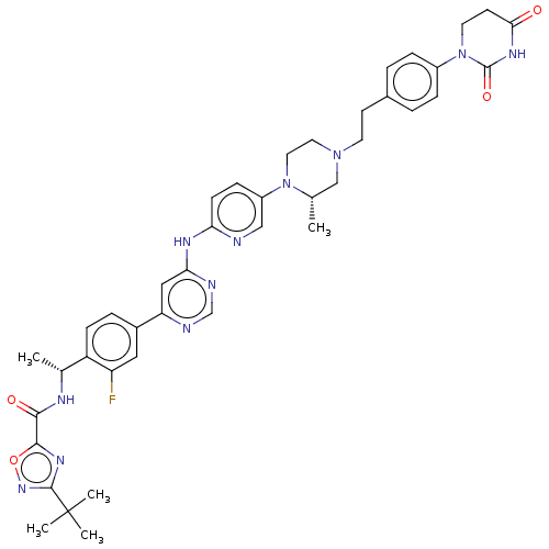 Chemical structure of BindingDB Monomer ID 662963