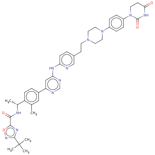 Chemical structure of BindingDB Monomer ID 662965